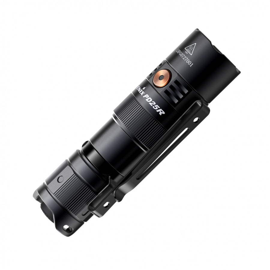 Žibintuvėlis LED Fenix PD25R