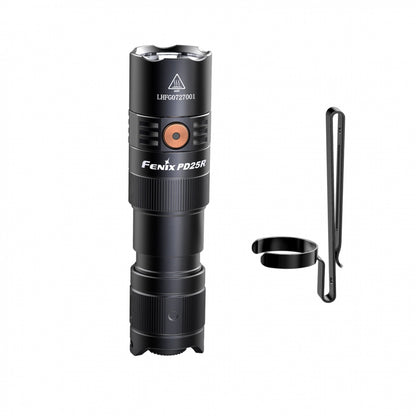 Žibintuvėlis LED Fenix PD25R
