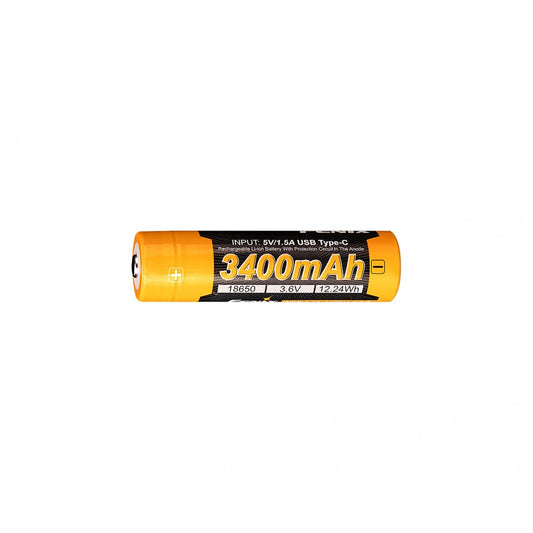 Fenix USB ARB-L18U V3.0 baterija (18650 3400 mAh 3,6 V)