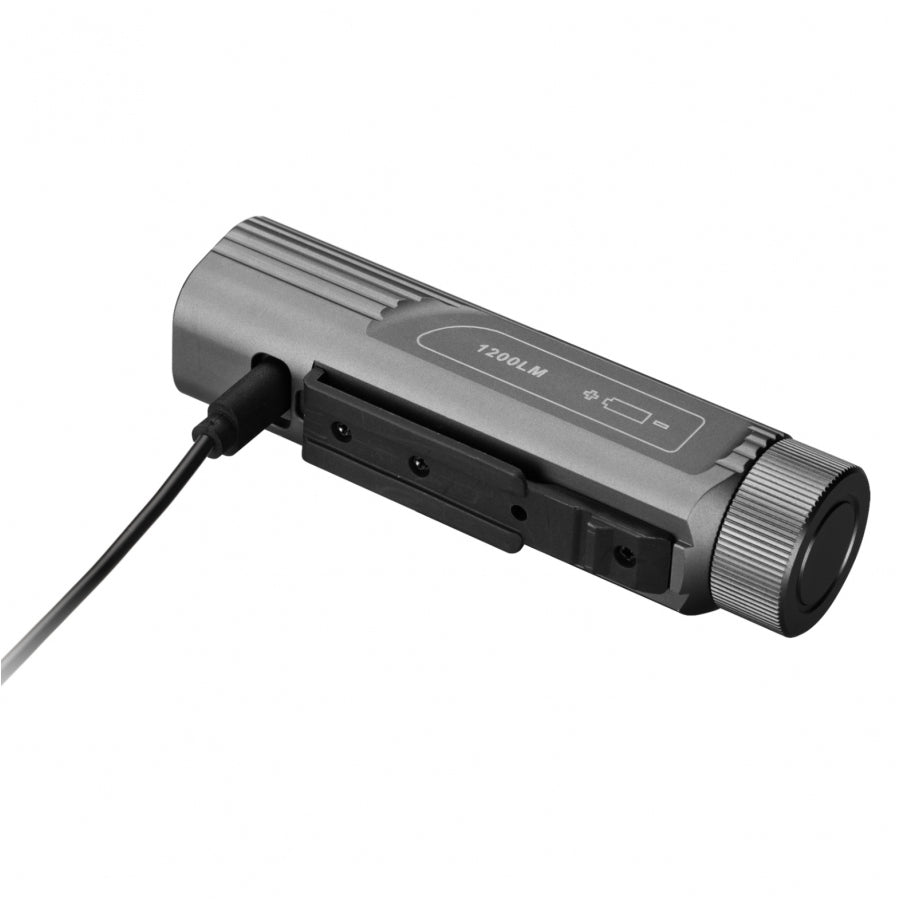 Dviračio žibintas Fenix BC21R V3.0