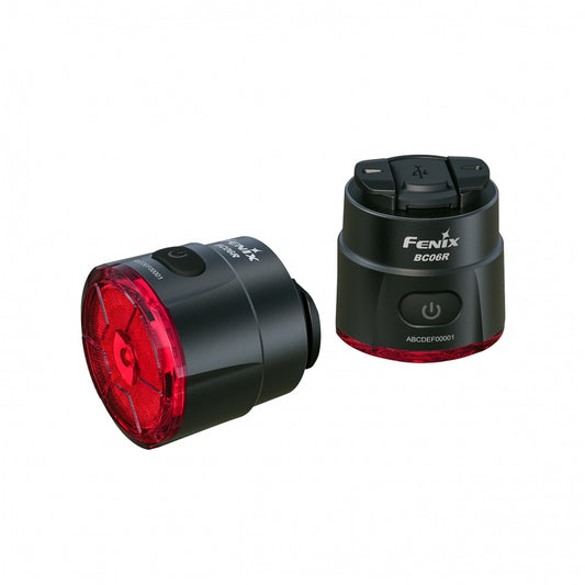 Dviračio žibintas Fenix BC06R