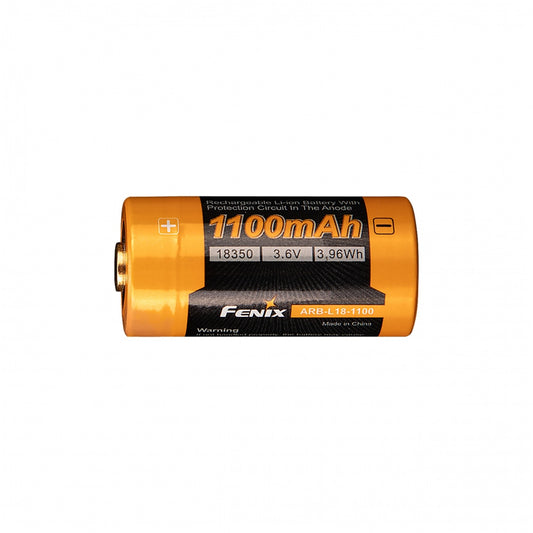 Fenix ARB-L18 baterija (18350 1100 mAh 3,6V)