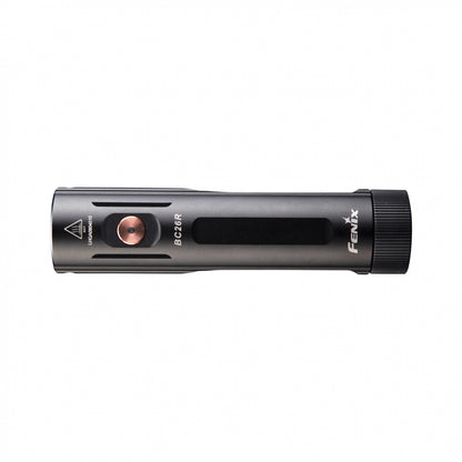 Komplektas dviračio žibintas Fenix BC26R ir BC05R dovanų