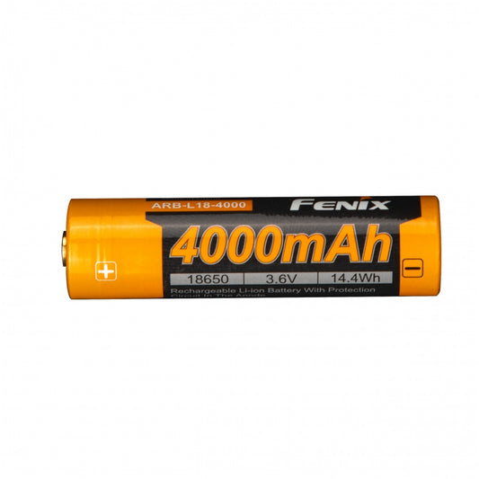 Fenix ARB-L18 baterija (18650 4000 mAh 3,6V)