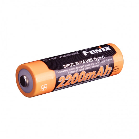 Fenix USB ARB-L14-2200U Baterija (2200mAh 1,5V)