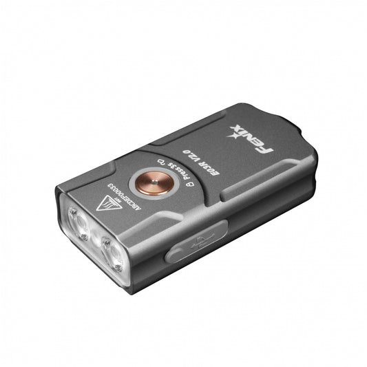 Žibintuvėlis LED Fenix E03R V2.0