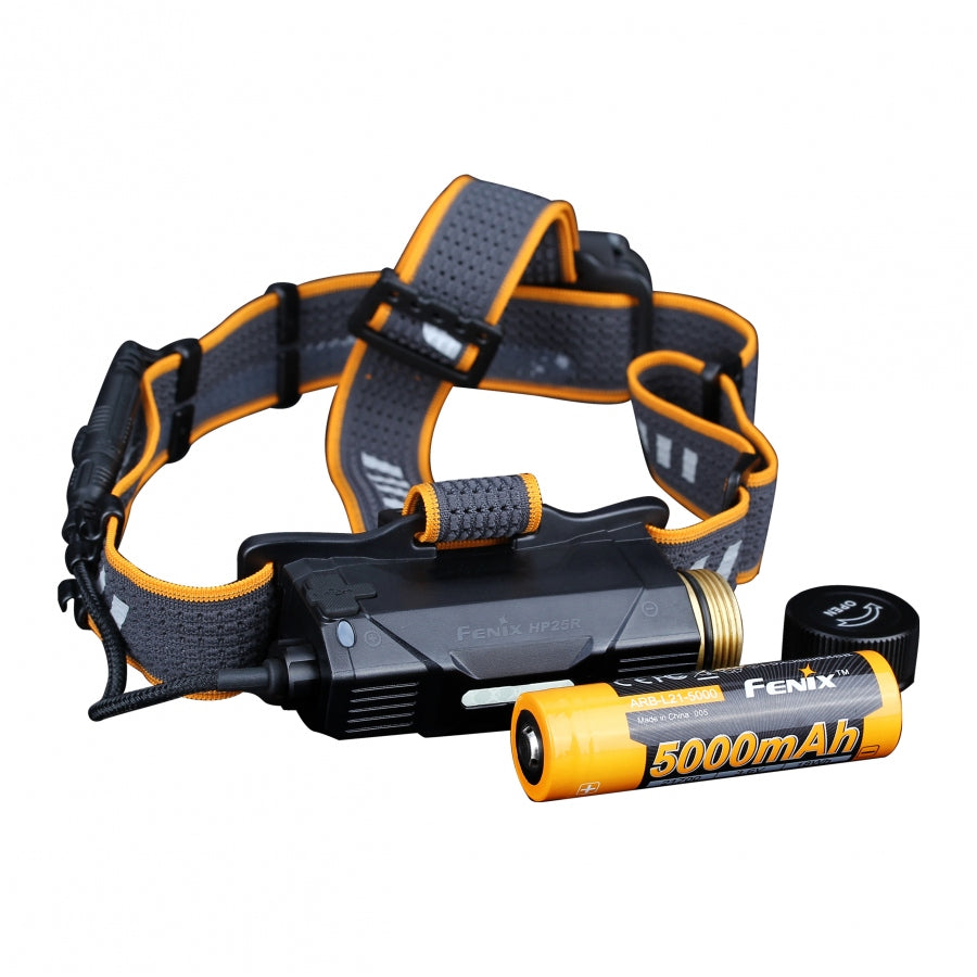 Prožektorius Fenix HP25R V2.0
