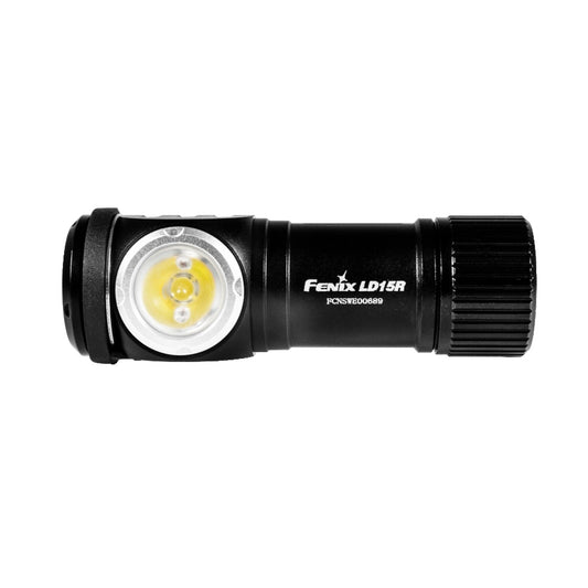 Rankinis žibintuvėlis LED Fenix LD15R