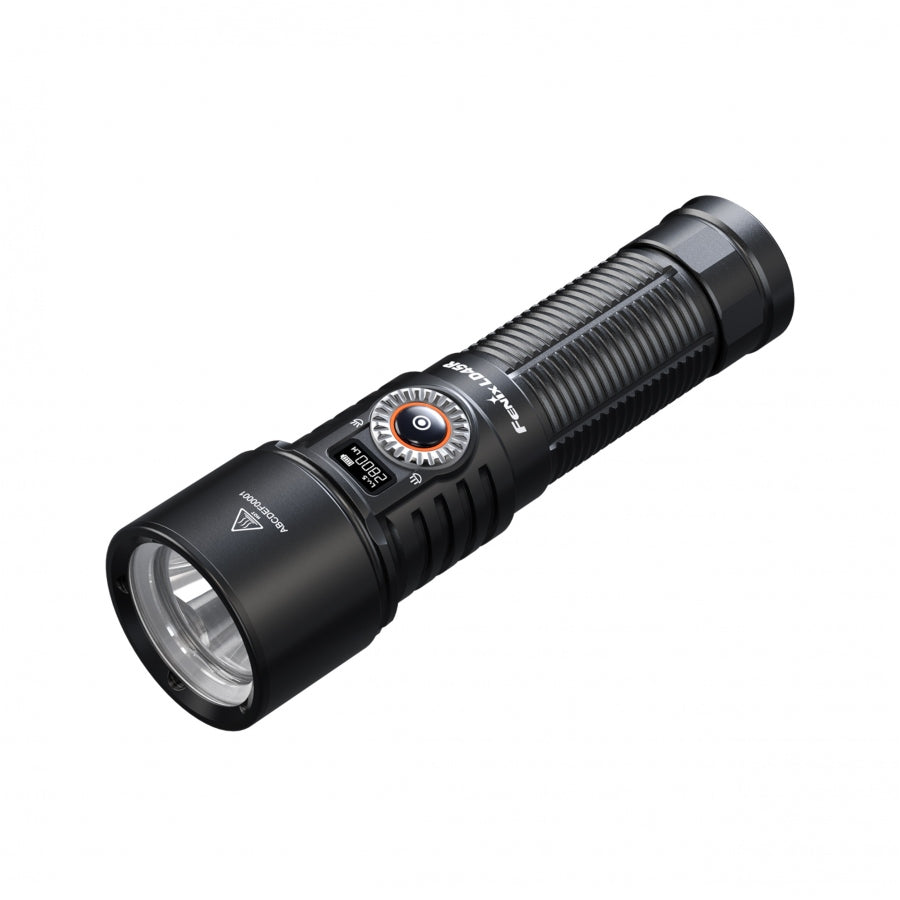 Žibintuvėlis LED Fenix LD45R