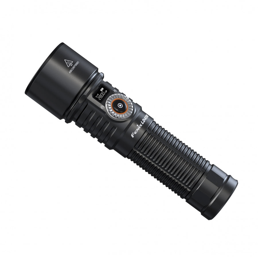 Žibintuvėlis LED Fenix LD45R