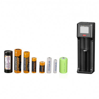 Pakrovėjas USB Fenix ARE-D1
