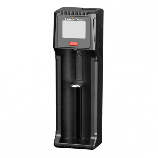 Pakrovėjas USB Fenix ARE-D1