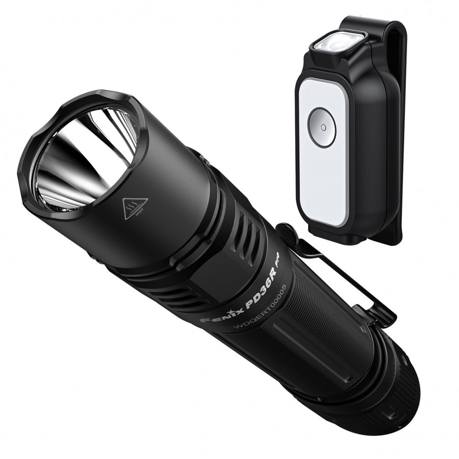 Komplektas žibintuvėlis LED Fenix PD36R Pro + Mini-Lite
