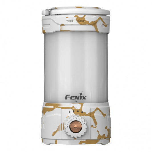 Stovyklavimo lempa Fenix CL26R Pro