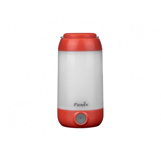 Stovyklavimo lempa Fenix CL26R raudona